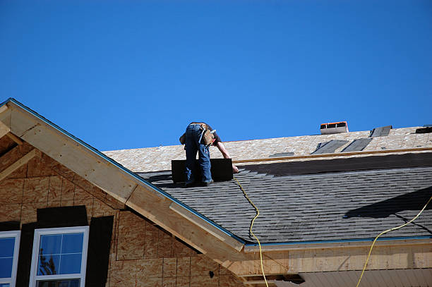 Best Roof Leak Repair  in Spout Springs, NC