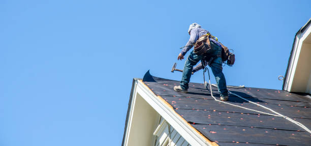 Best Storm Damage Roof Repair  in Spout Springs, NC